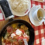 ハンバーグレストランHACHI 名取本店 - 