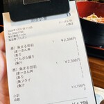 魚屋直営地魚食堂 魚まる - 