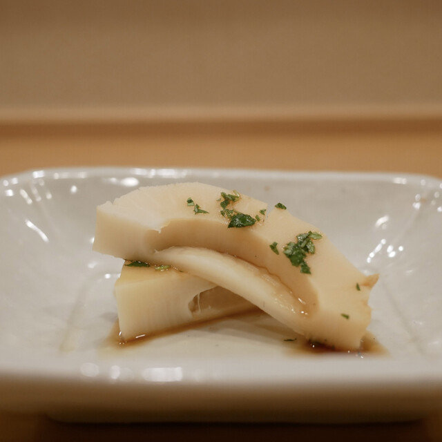 Kizan restaurant in Tokyo, Japan