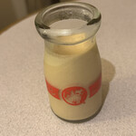 おやつとやまねこ - ミルクティプリン