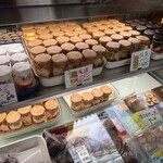 おやつとやまねこ - メニュー①