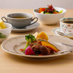 ジョウハナーレ - 【ランチプレート】
　3種類から一つお選びいただけます