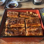うなぎ 膳 - 