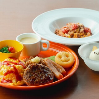 ◇お子様連れでも安心◇キッズメニューございます