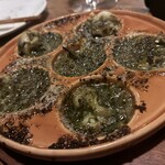 ワインノルイスケ るいすけ2号店 - エスカルゴ