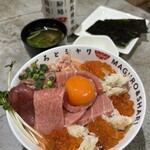 まぐろとシャリ - 