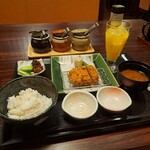 とんかつの和くら - 