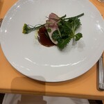 リストランテ ル・ミディ ひらまつ - 