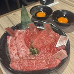 焼肉敷島ぽんが - 