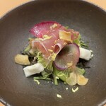 リストランテ ル・ミディ ひらまつ - 