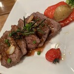 ブラジリアンステーキハウス シュラスコ - 