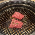 焼肉敷島ぽんが - 