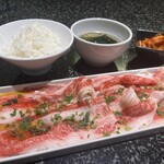 和牛一頭買い 焼肉スエヒロ館 - 料理写真: