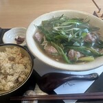 京都鴨そば専門店　浹 - 