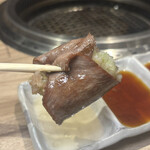 焼肉敷島ぽんが - 