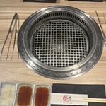 焼肉敷島ぽんが - 