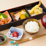 ジョウハナーレ - 里山弁当