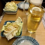 奥渋谷 もつ焼のんき - 