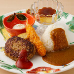 ジョウハナーレ - キッズプレート