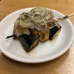 奥渋谷 もつ焼のんき - 