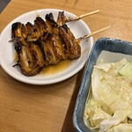 奥渋谷 もつ焼のんき - 