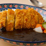 ジョウハナーレ - ブラックカツカレー
