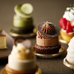 ジョウハナーレ - お得なケーキセット