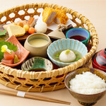 ジョウハナーレ - 花かご御膳