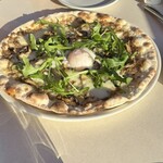 アマルフィイ デラセーラ - ピザ