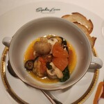 ソフィア・ローレン レストラン - 