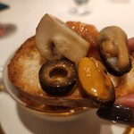 ソフィア・ローレン レストラン - 