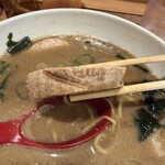 自家製麺 麺や 六等星 - 