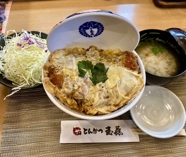 とんかつ 玉藤 里塚店 - 札幌市清田区その他/とんかつ | 食べログ