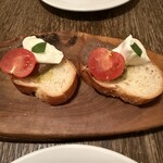 トラットリア コルディアーレ - 