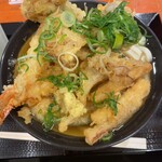 いぶきうどん 高円寺マシタ店 - 