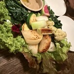 トラットリア コルディアーレ - 