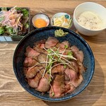 カフェ すろうらいふ - 料理写真: