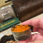 鮨料理 一高 - いくら