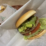 モスバーガー - 
