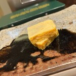 鮨料理 一高 - たまご