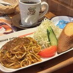 コメダ珈琲店 - 料理写真: