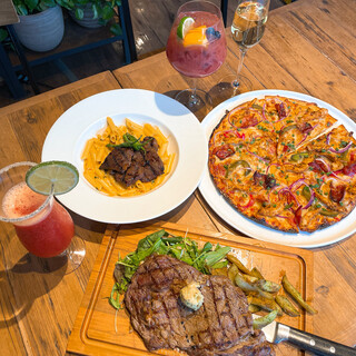 カリフォルニア・ピザ・キッチン_2