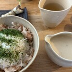 おおむろ軽食堂 - 