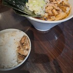 ラーメン 花屋 - 