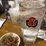 もつ焼 登運とん - 