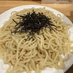 中華つけ蕎麦 でき心 - 結構もっちり