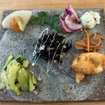 おおむろ軽食堂 - 