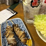 もつ焼 登運とん - 