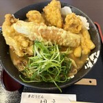 手打ちうどん 団平 - 料理写真: