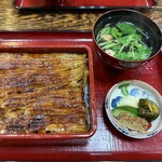 うなぎ 浜名 - 